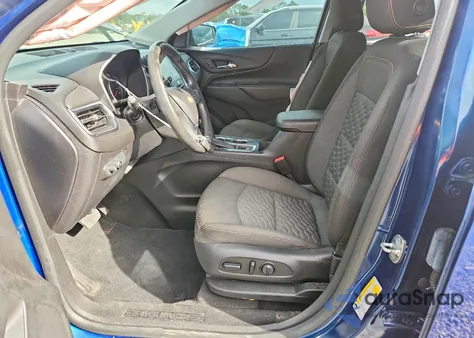 2019 Chevrolet Equinox Lt z USA, uszkodzony, nr VIN 2GNAXKEV6K6208322